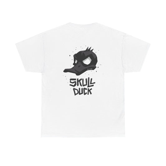 Skull Duck | Unisex Cotton Tee | Drop 001 - Week 01
