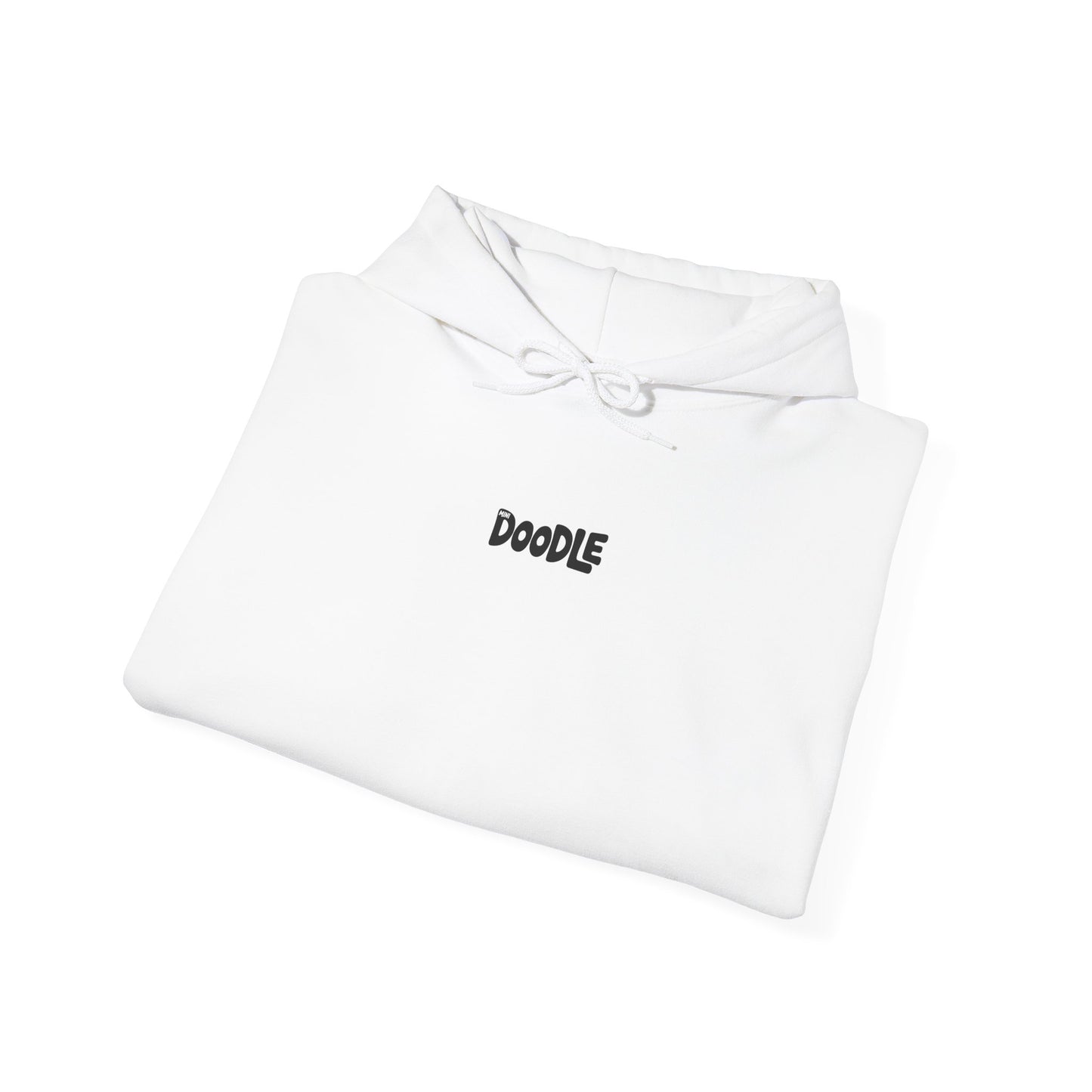 Skull Duck | Unisex Hooded Sweatshirt | Drop 001 - Week 01