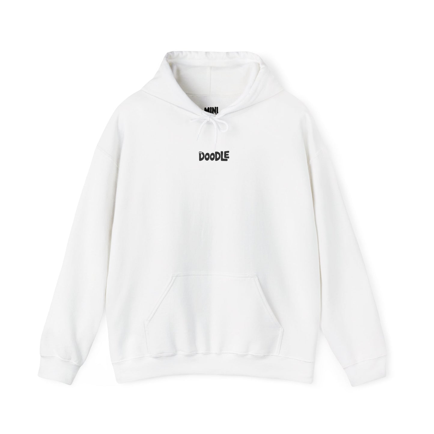 Skull Duck | Unisex Hooded Sweatshirt | Drop 001 - Week 01