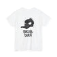 Skull Duck | Unisex Cotton Tee | Drop 001 - Week 01