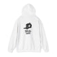 Skull Duck | Unisex Hooded Sweatshirt | Drop 001 - Week 01