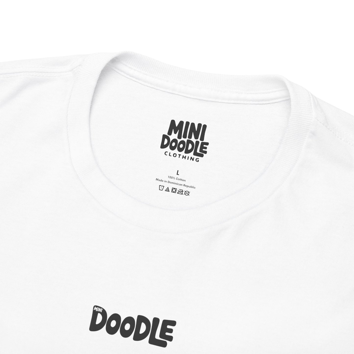 Skull Duck | Unisex Cotton Tee | Drop 001 - Week 01