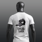 Skull Duck | Unisex Cotton Tee | Drop 001 - Week 01